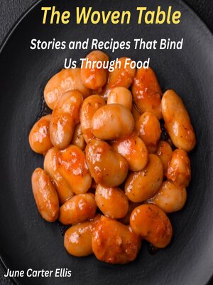 cover image of The Woven Table